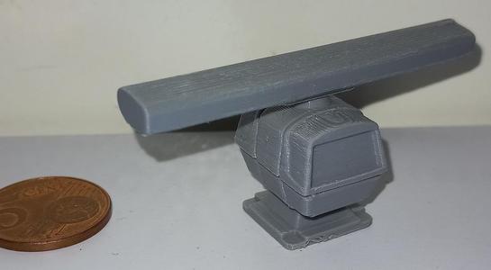 Furuno RSB 0074 marine radar