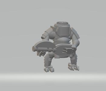 FHW: TiK tAAk Basic Trooper with/out A.B. Rifle