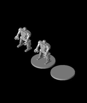FHW: Trooper proto type