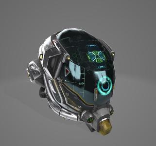 Robotic Helmet