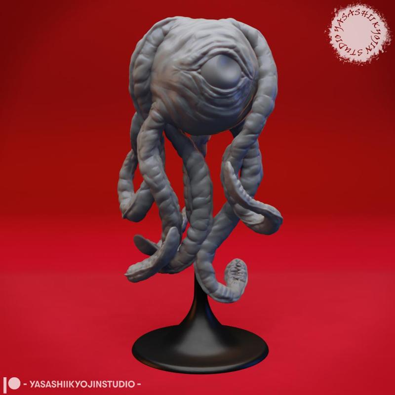 Death Kiss - Tabletop Miniature (Pre-Supported)