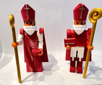 fischertechnik Sinterklaas