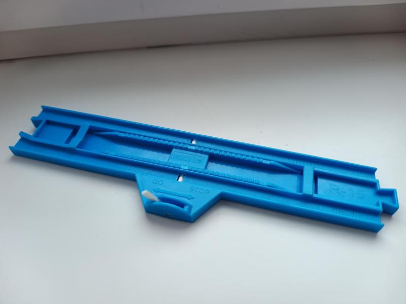 Dumica Stop/Go Track Lever