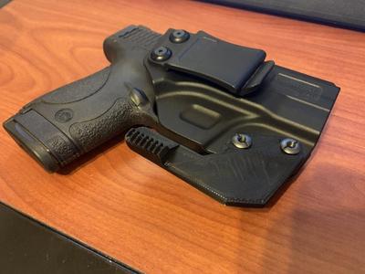 Holster Claw for Tactical Scorpion Gear IWB M&P 9 Shield