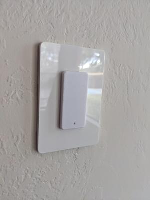 Decora switch cover