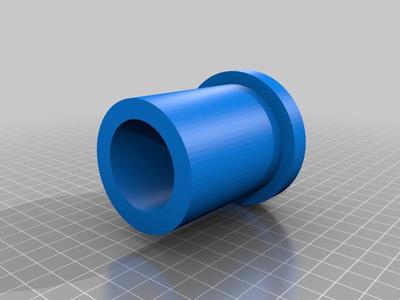 Filament holder for eSun spool and Creality k1 spool holder