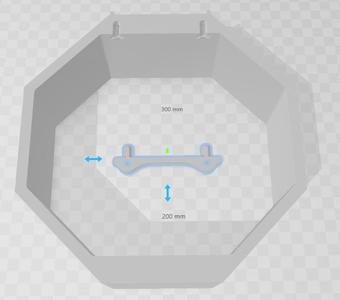 OCTAGON MOUNT v8.stl