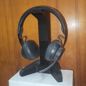 Headset Holder (Table) - Soporte auriculares (mesa)
