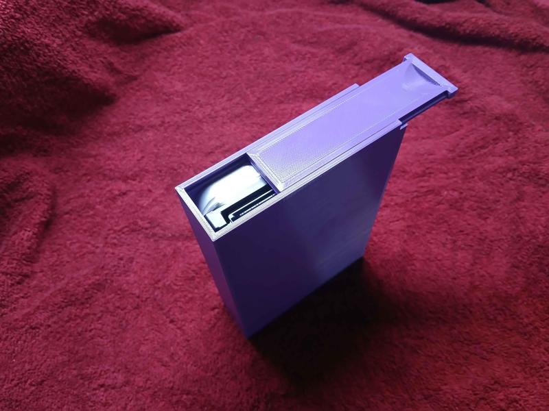 HDD Storage Box