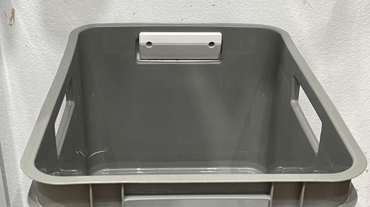 Wandhalter für kleine Eurobox