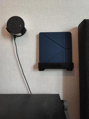Kobo Libra 2 Ereader Wall Holder Mount