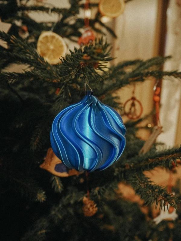 Christmass bulb 