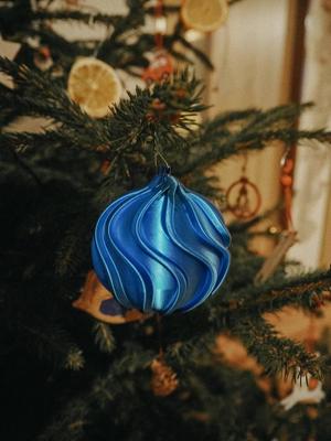 Christmass bulb 