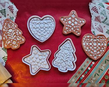 Christmas Cookie Cutters