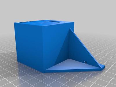 Ender3 V3 KE Tool Holder