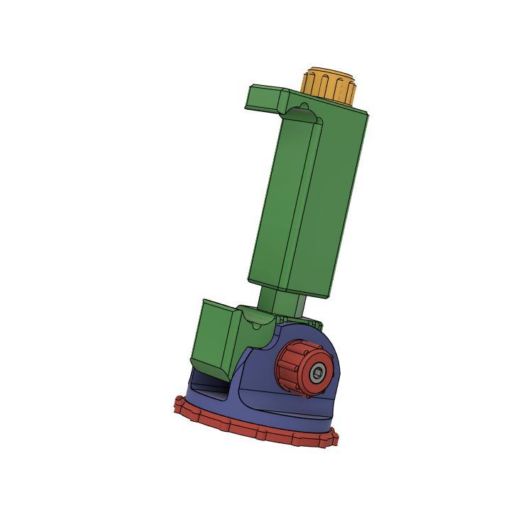 Phone Holder Tripod Mount