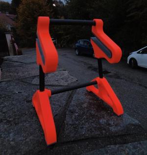 F3K model stand 