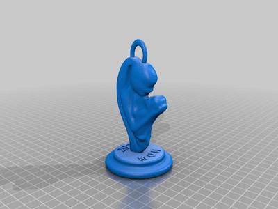 2023 MOM TREE ORNAMENT