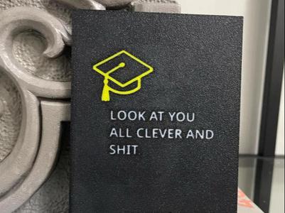 Graduation Sign
