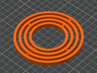 Awesome Fidget Gryo