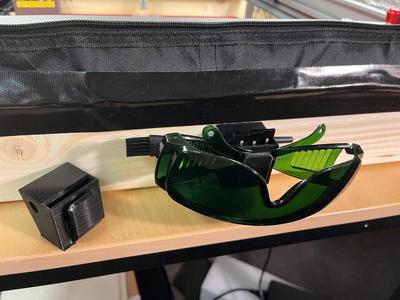 Creality Falcon 2 tool holder