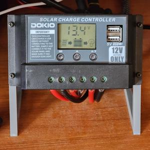Solar Charger Stand