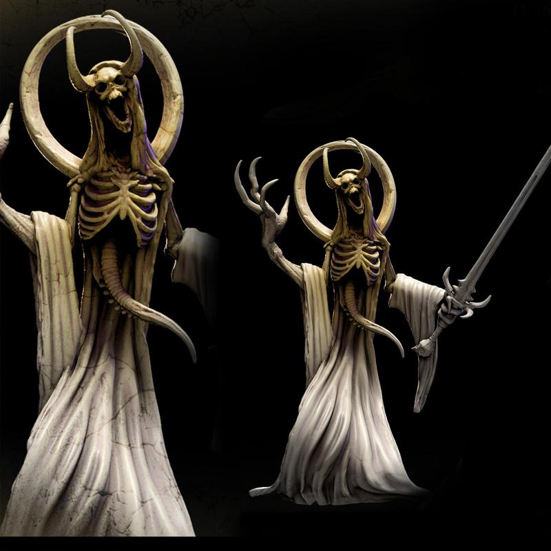 Deaths Envoy (Variation 3 of 5)