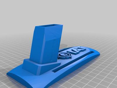Pistol Stand - Branded