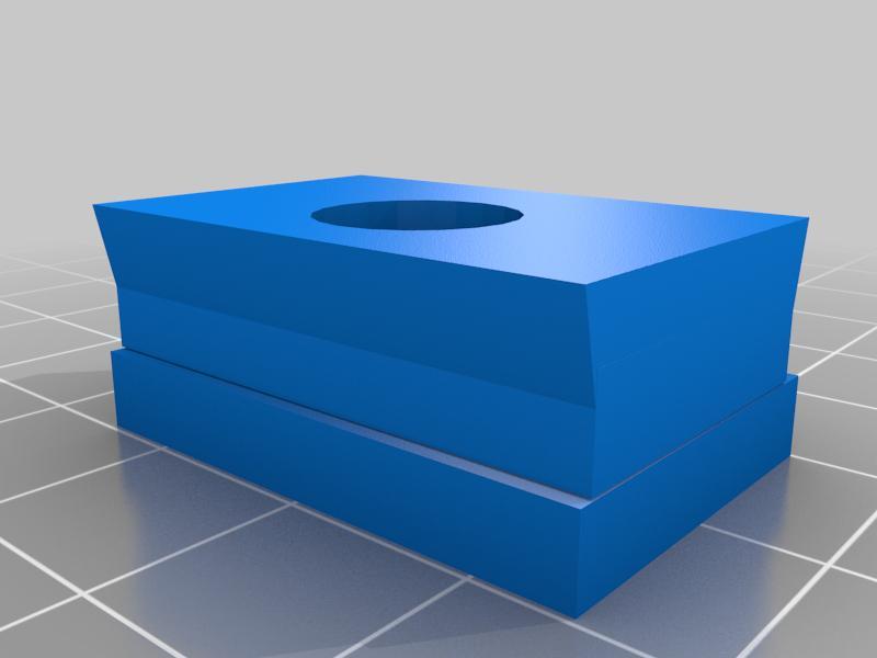 Arc Rail Beer Hat Adapter