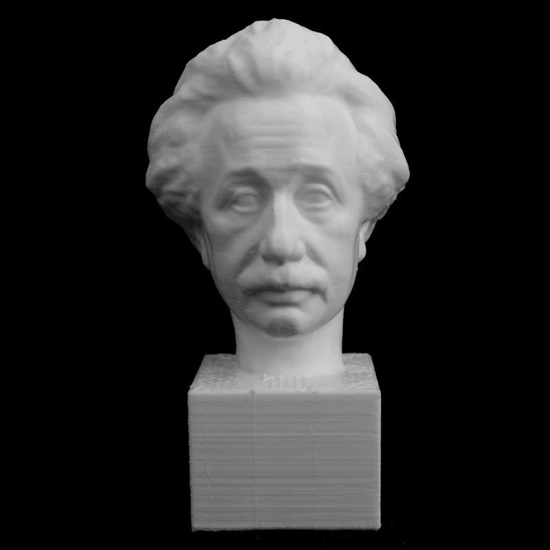 Albert Einstein at The Collection, Lincoln, UK