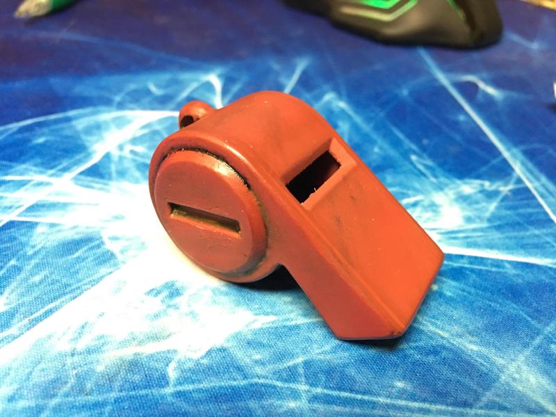 Red Whistle (Made In Abyss)