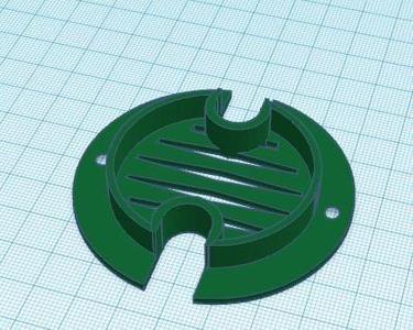 2 CORD VENT