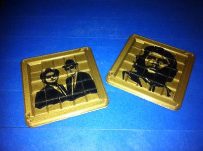 sliding puzzle 5x5 collection