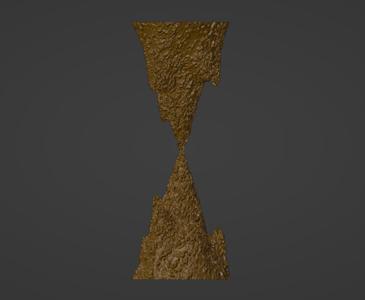 Stalactite/Stalagmite ( 28mm Scale )
