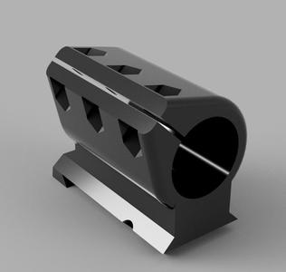 Streamlight TLR-1 410 Magazine Tube Mount