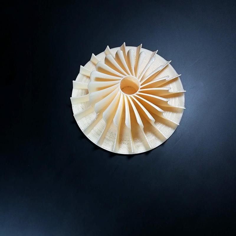 Project Blower - Impeller