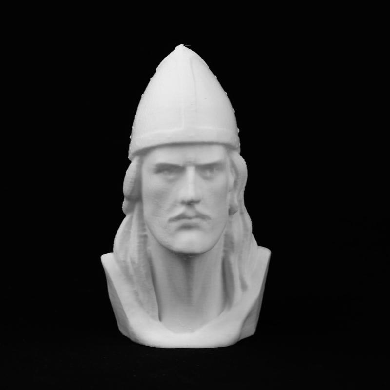 Leif Erikson Bust at the Leif Erikson Hall, Seattle