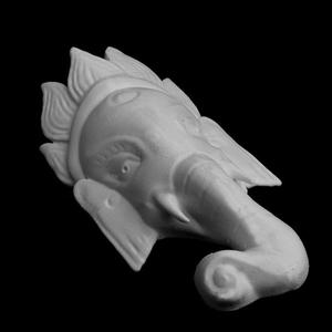 Ganesh Mask in San Francisco