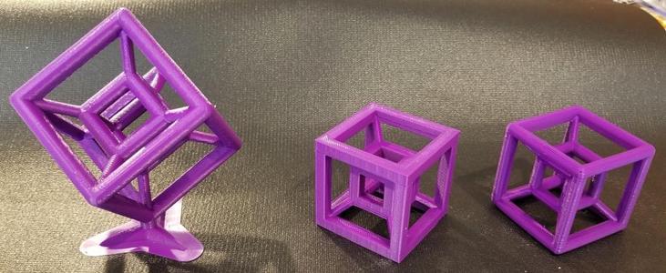 Tesseract - Hypercube