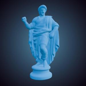 Greek Statue