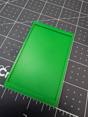 Frame for Canon Zink Photos (2"x3")