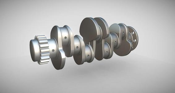 CRANKSHAFT