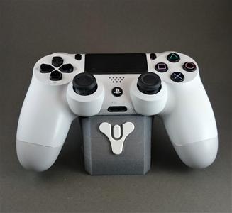 DESTINY PS4 stand - Autodesk Design By Capture Stage 2