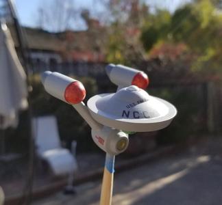 Puffy Enterprise with Stand