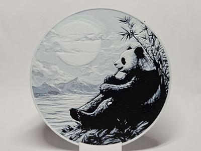 Cute Panda - Coaster