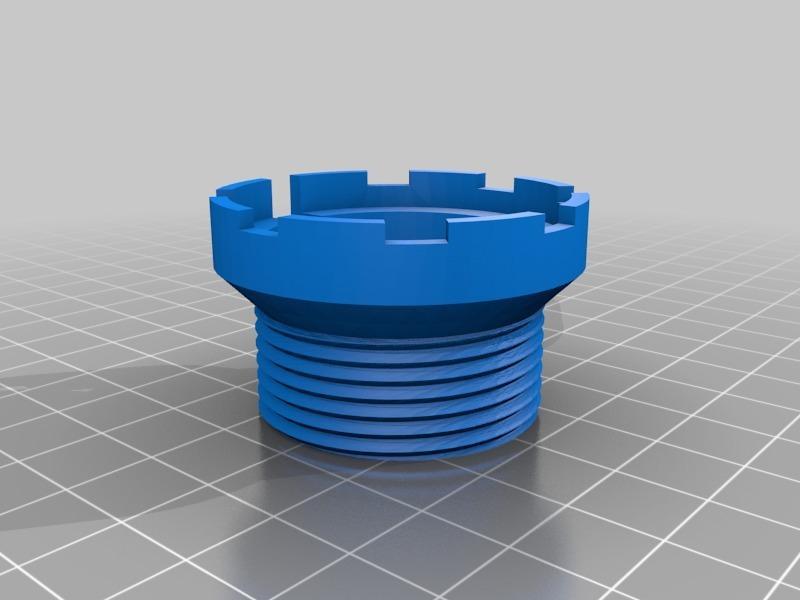 Rear ABS Sensor Mount 