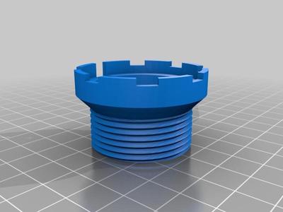 Rear ABS Sensor Mount 