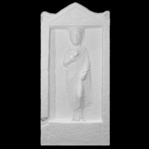 Grave stele