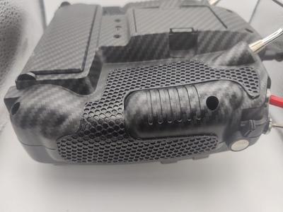 Taranis X9D grip