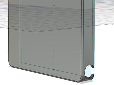Cache / Cover Antenne  Zigbee SLZB-06 Ethernet